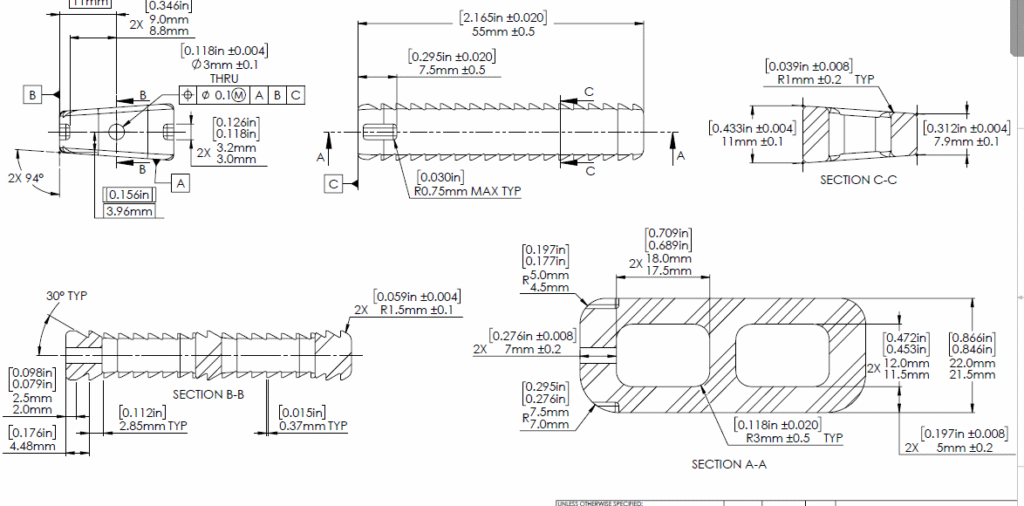 Medical Device Design Services | JALEX Medical